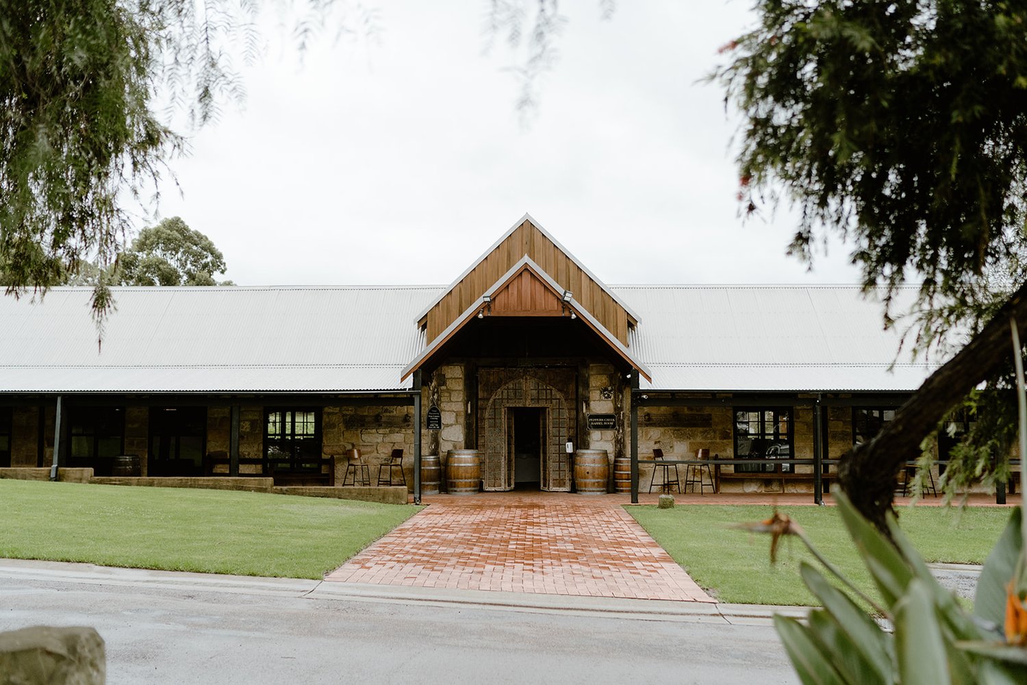 PEPPERS CREEK BARREL ROOM
