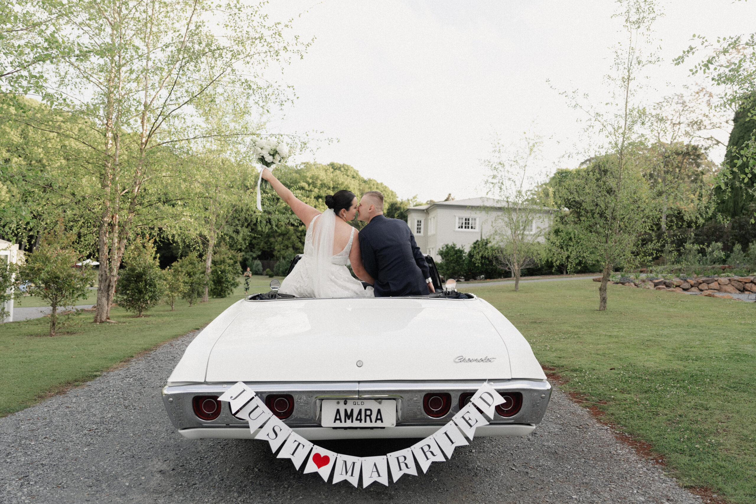 Blaire + Dean Hills - Wynmere Estate