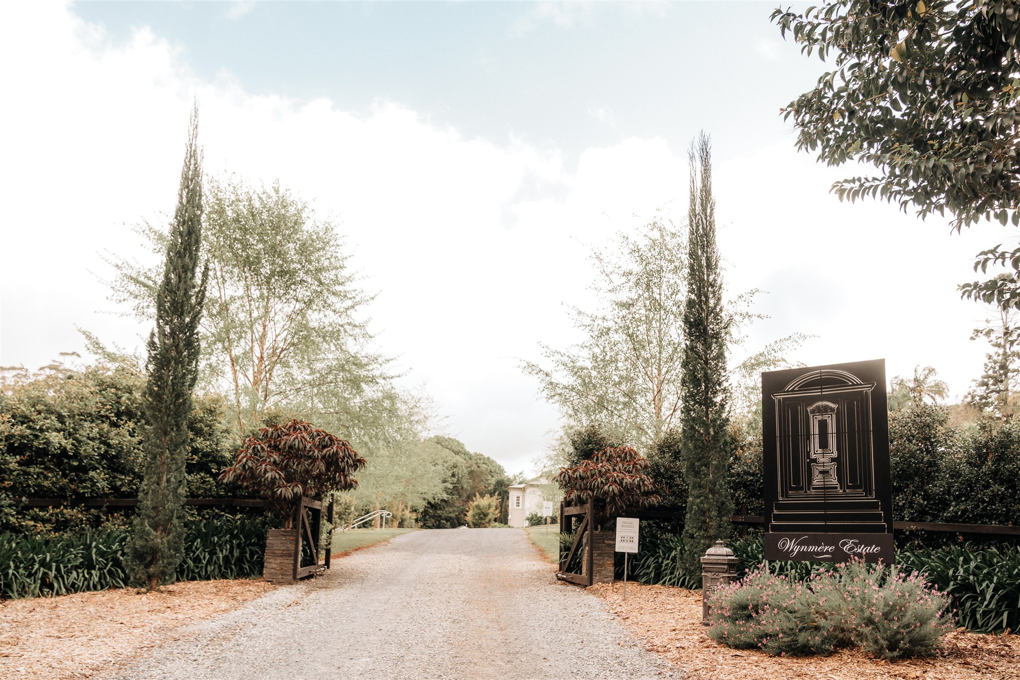 Wynmere Estate Wedding Pash & Dash Mount Tamborine