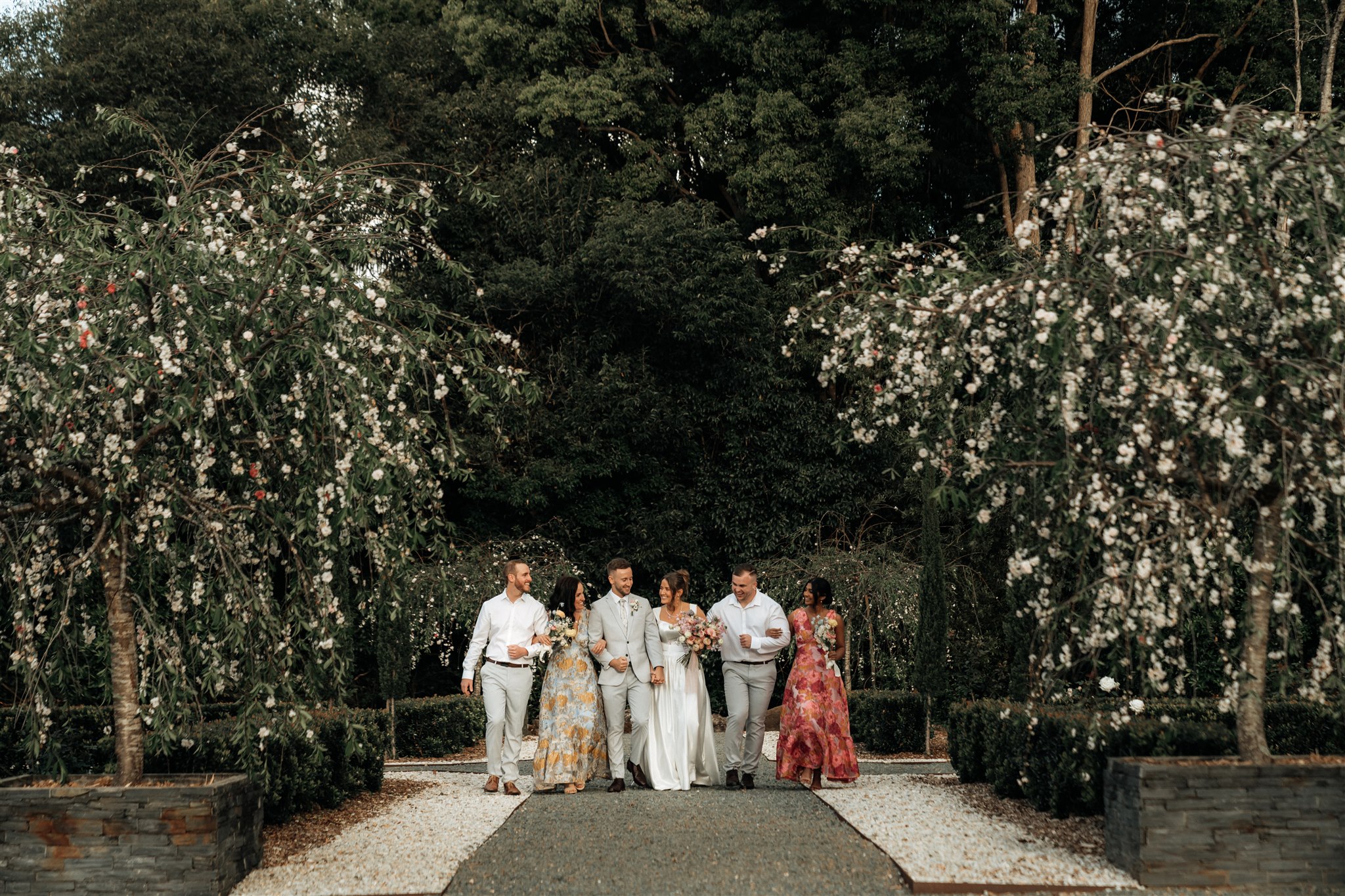 Wynmere Estate Wedding Pash & Dash Mount Tamborine
