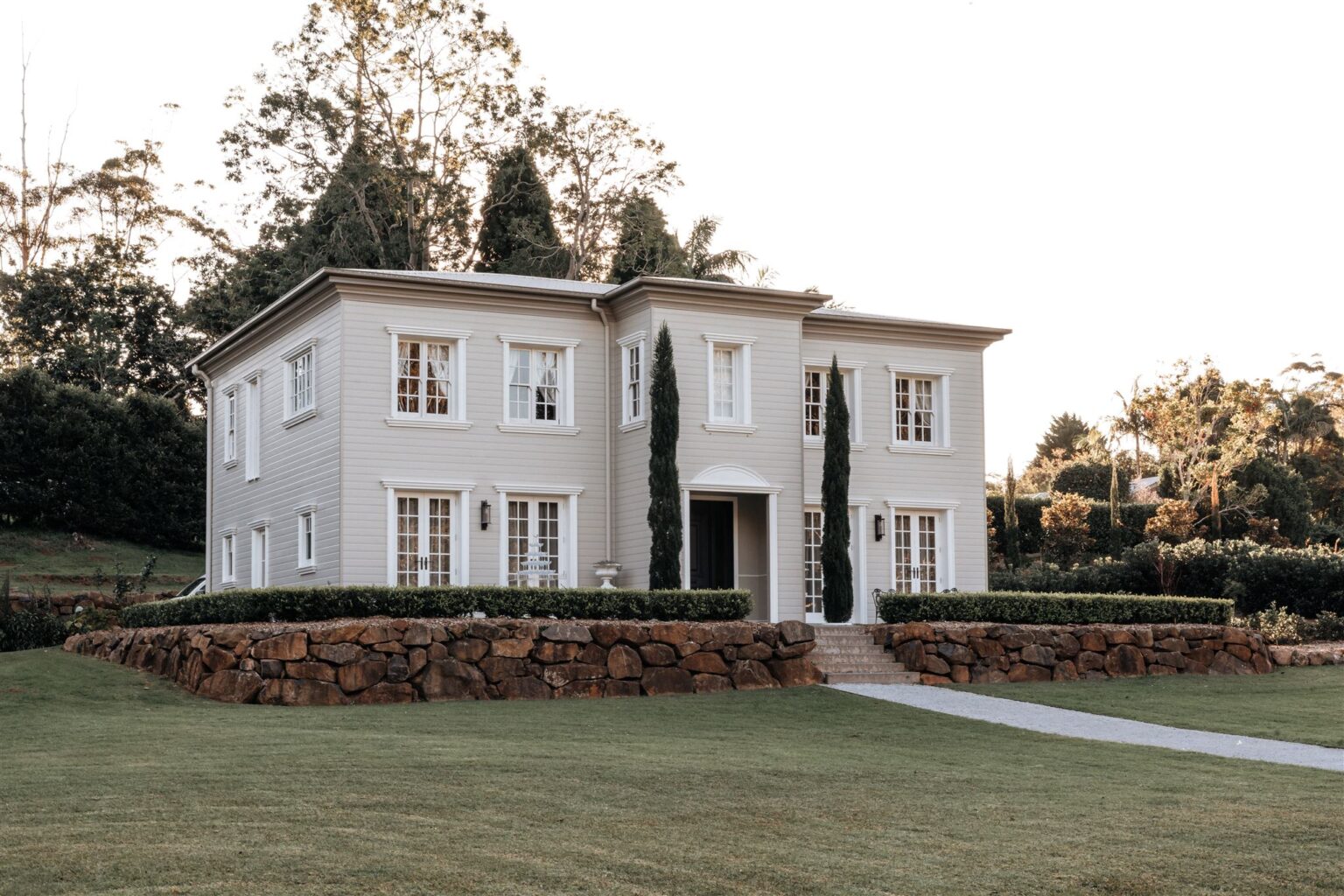 Wynmère Estate manor and gardens, Mount Tamborine