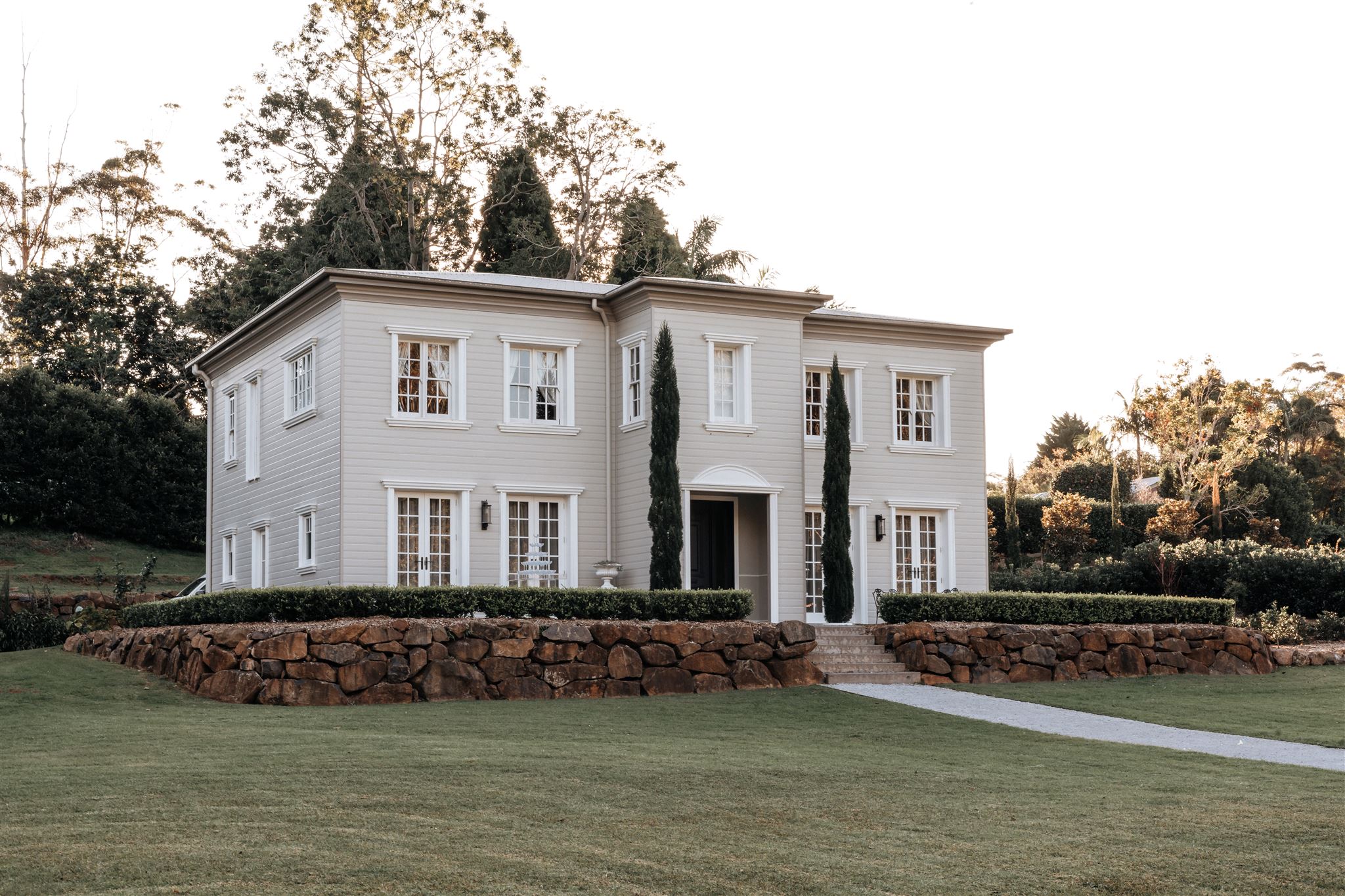The Grounds Estate Mount Tamborine Wedding Photographer
