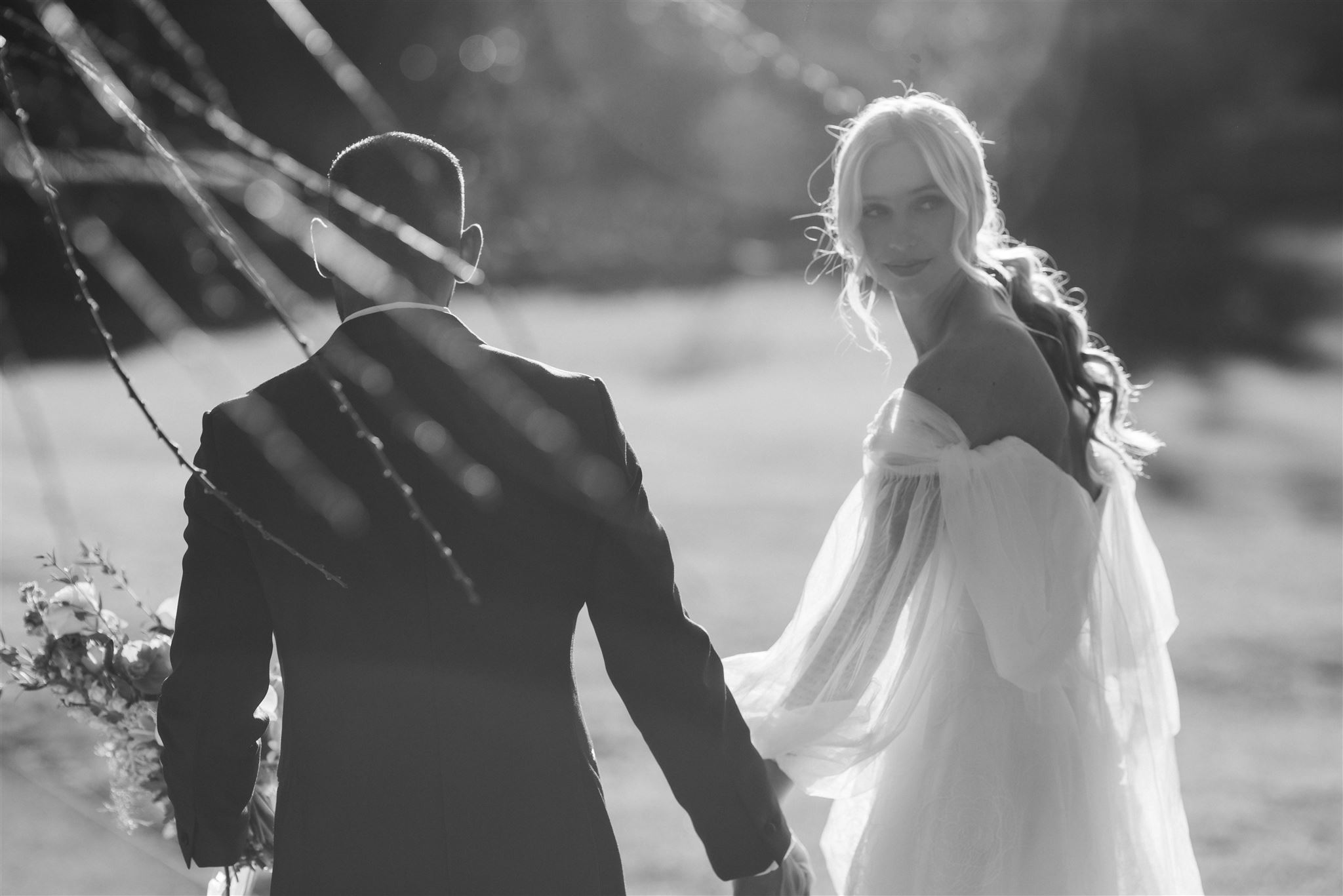 The Grounds Estate Mount Tamborine Wedding Photographer