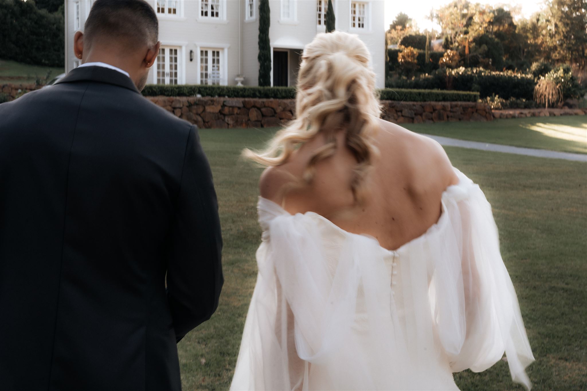 The Grounds Estate Mount Tamborine Wedding Photographer