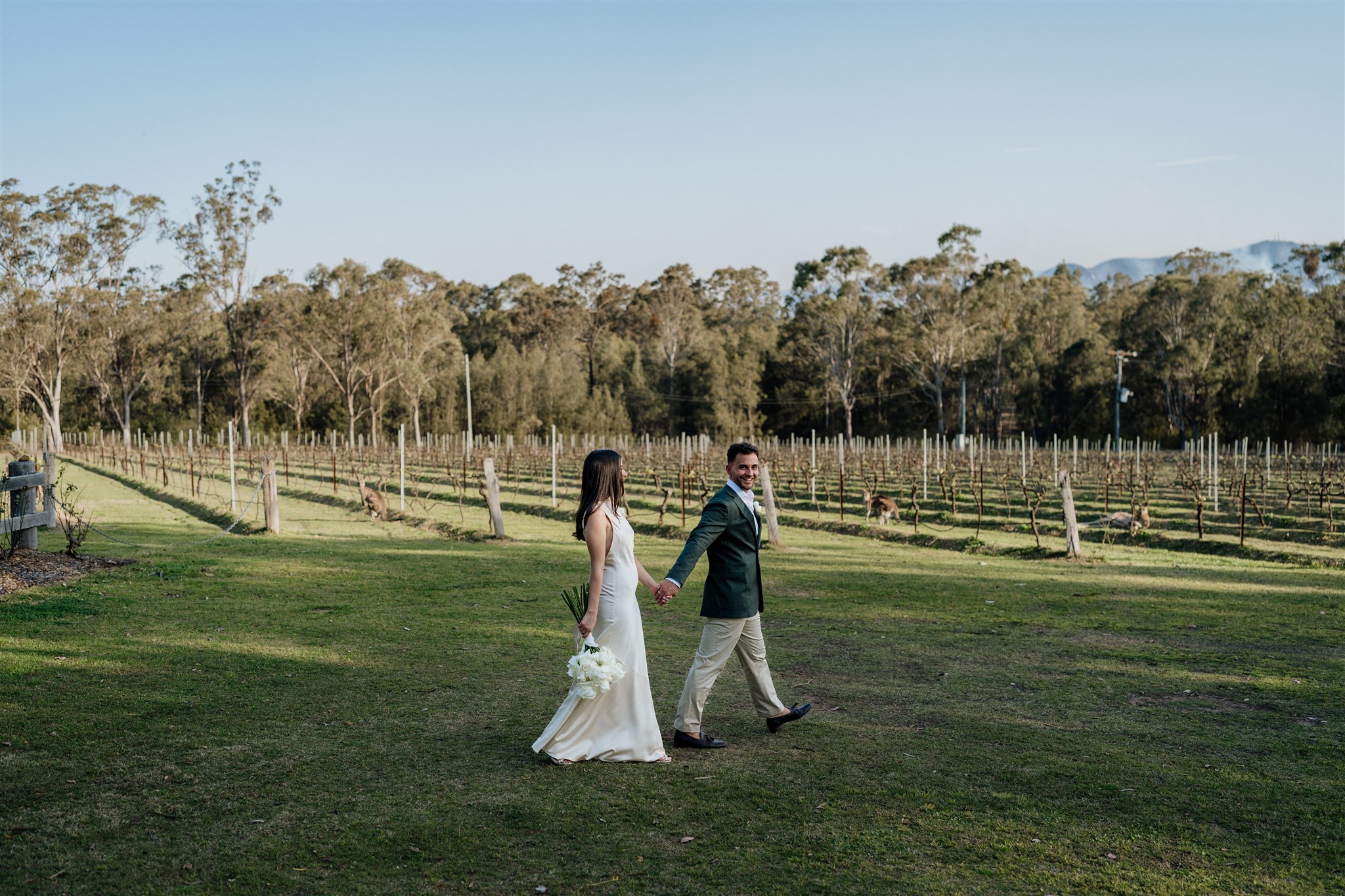 Sema & James' Elopement