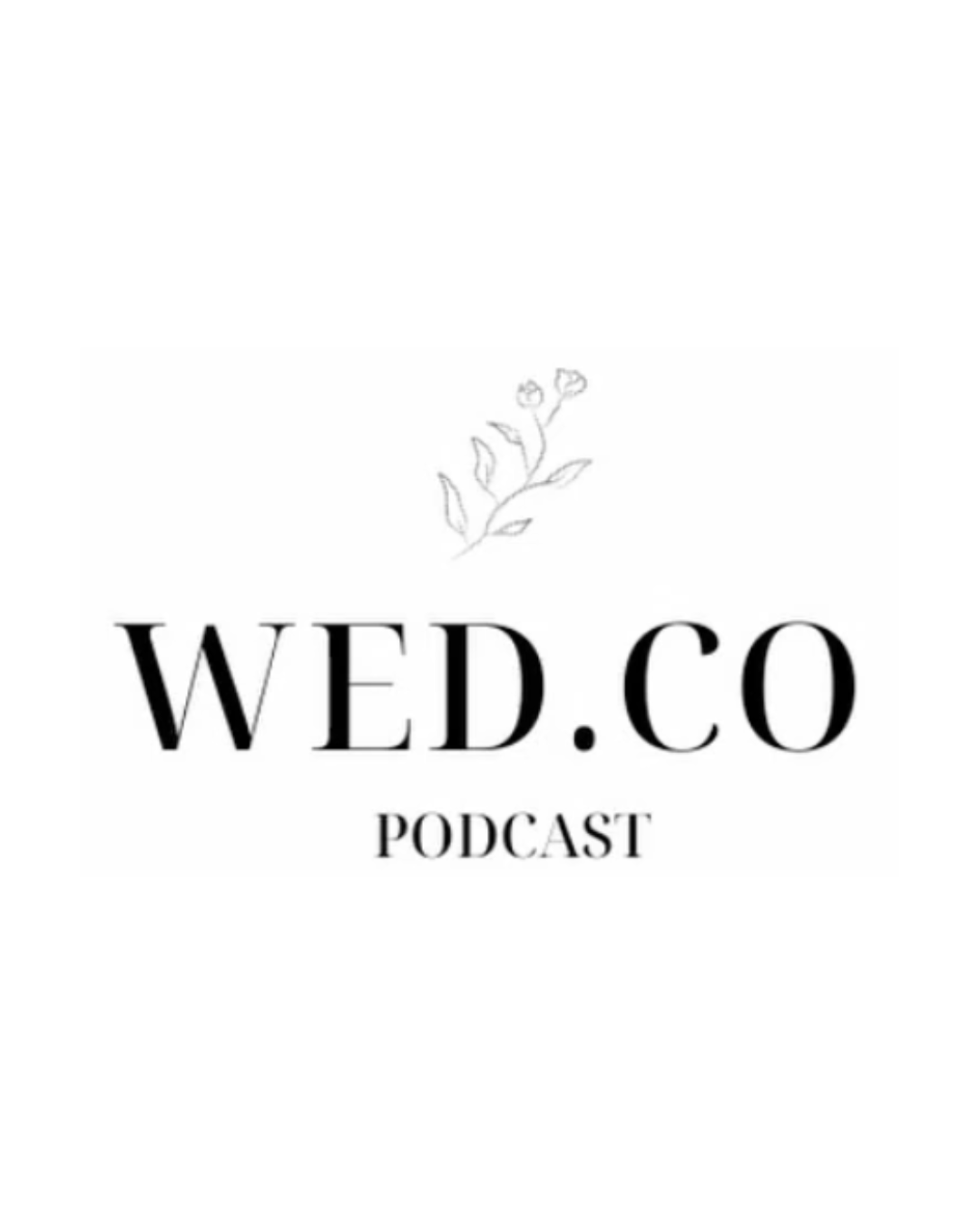 Wed.Co Podcast logo