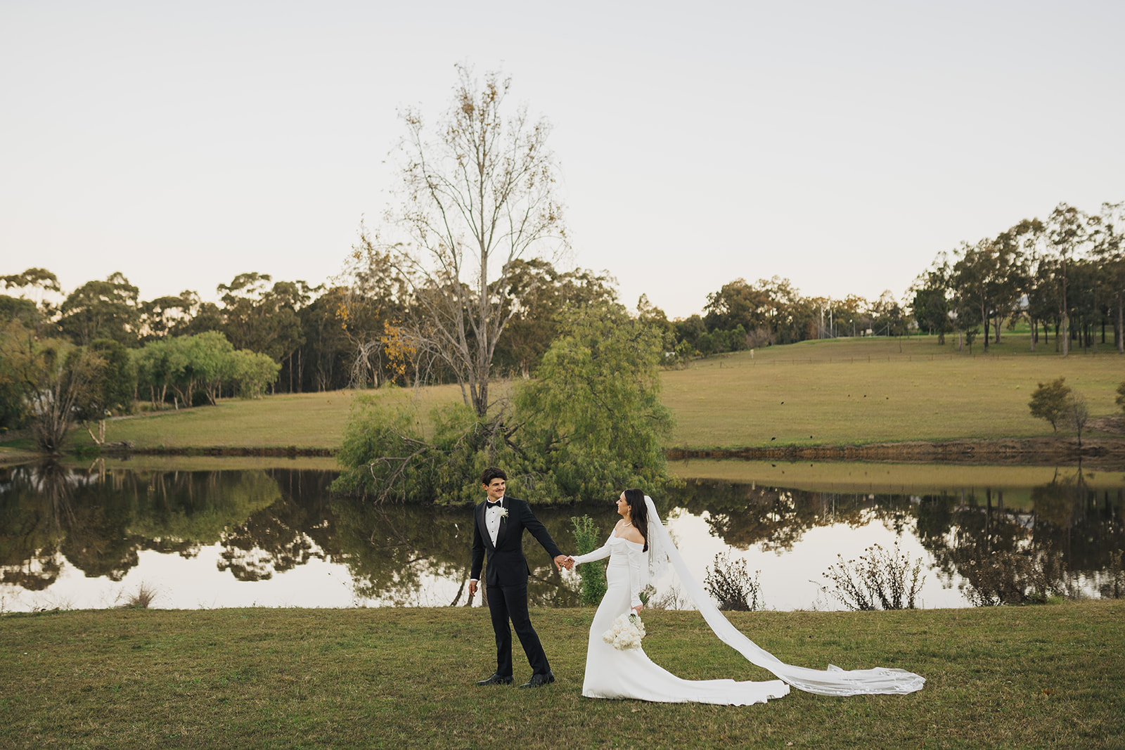 Elope to Australia Pash & Dash