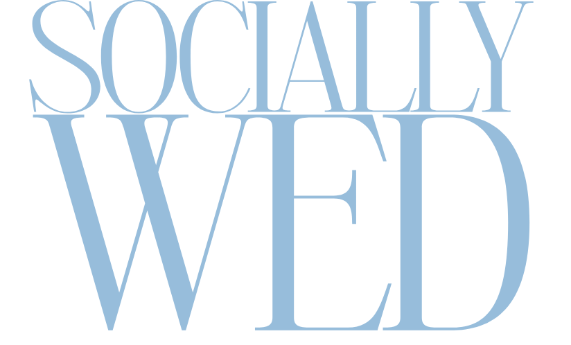 Socially Wed logo
